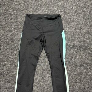 EXP Core Black Performance Leggings